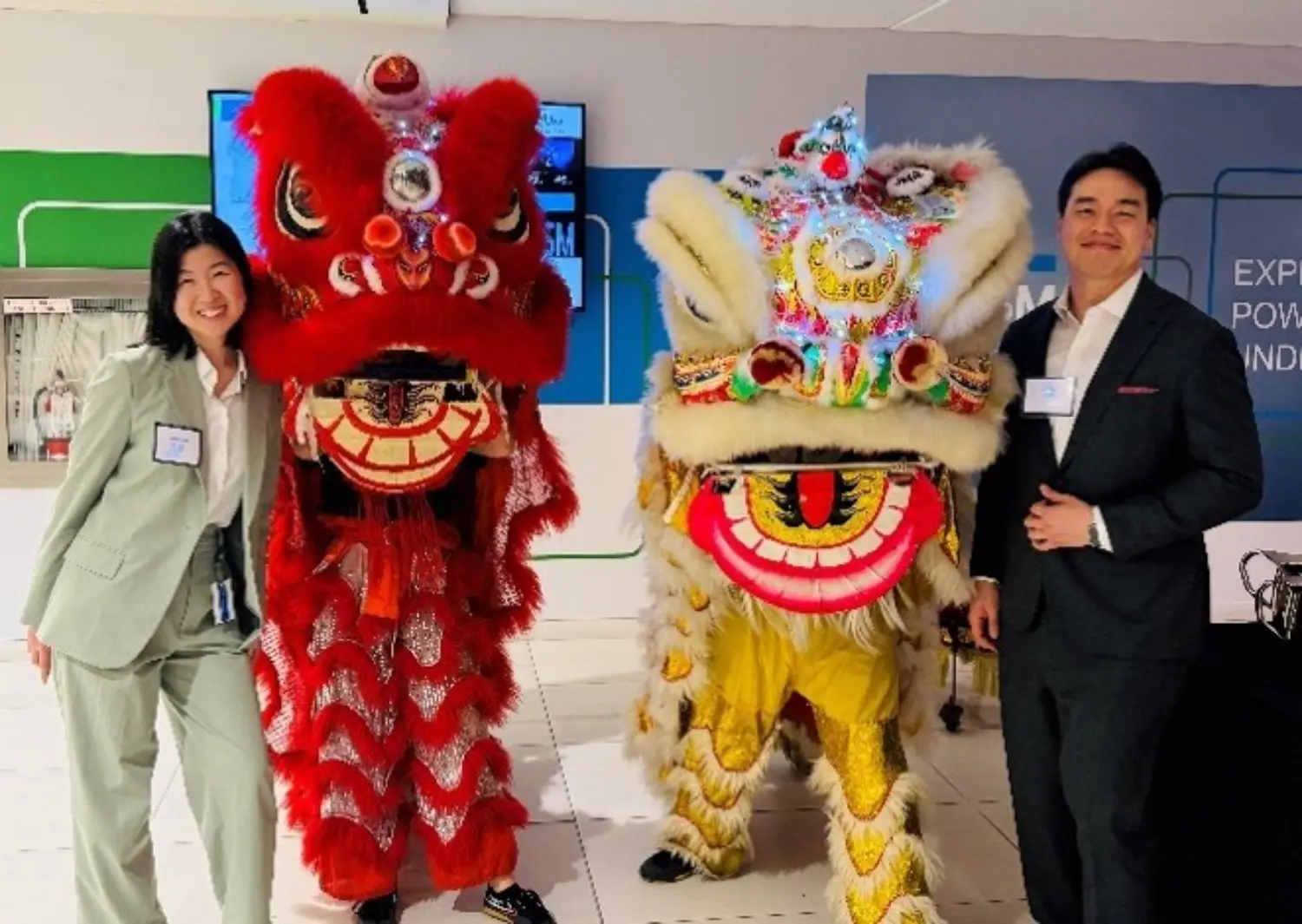 Employee Network Groups bring colleagues together to celebrate traditions, deepen connection and strengthen belonging.