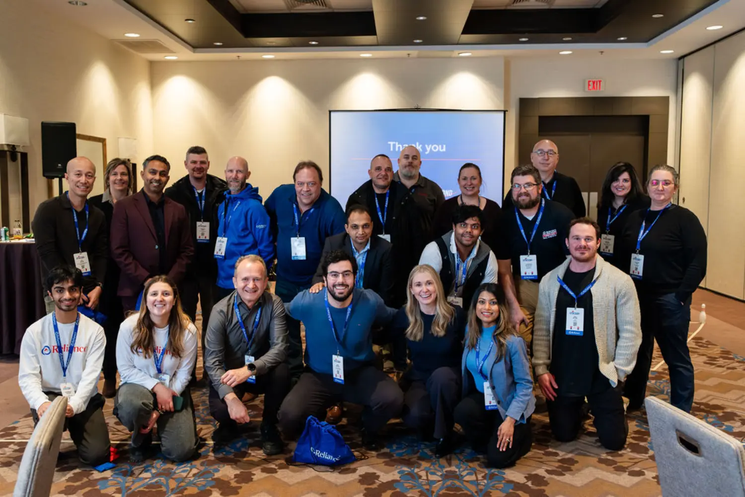 Reliance Annual Summit 2026 - Go Beyond
