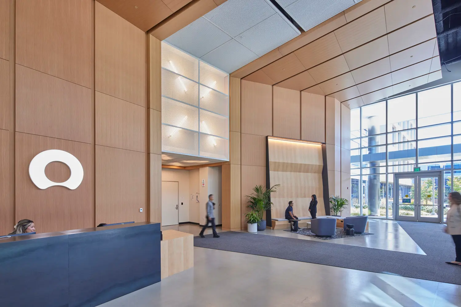 ServiceNow headquarters in Santa Clara, California, USA