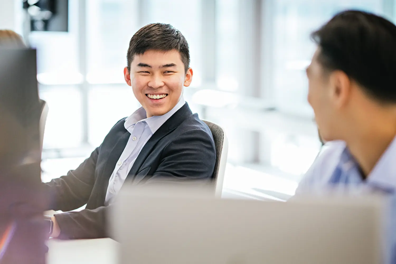 How our employees live out our values