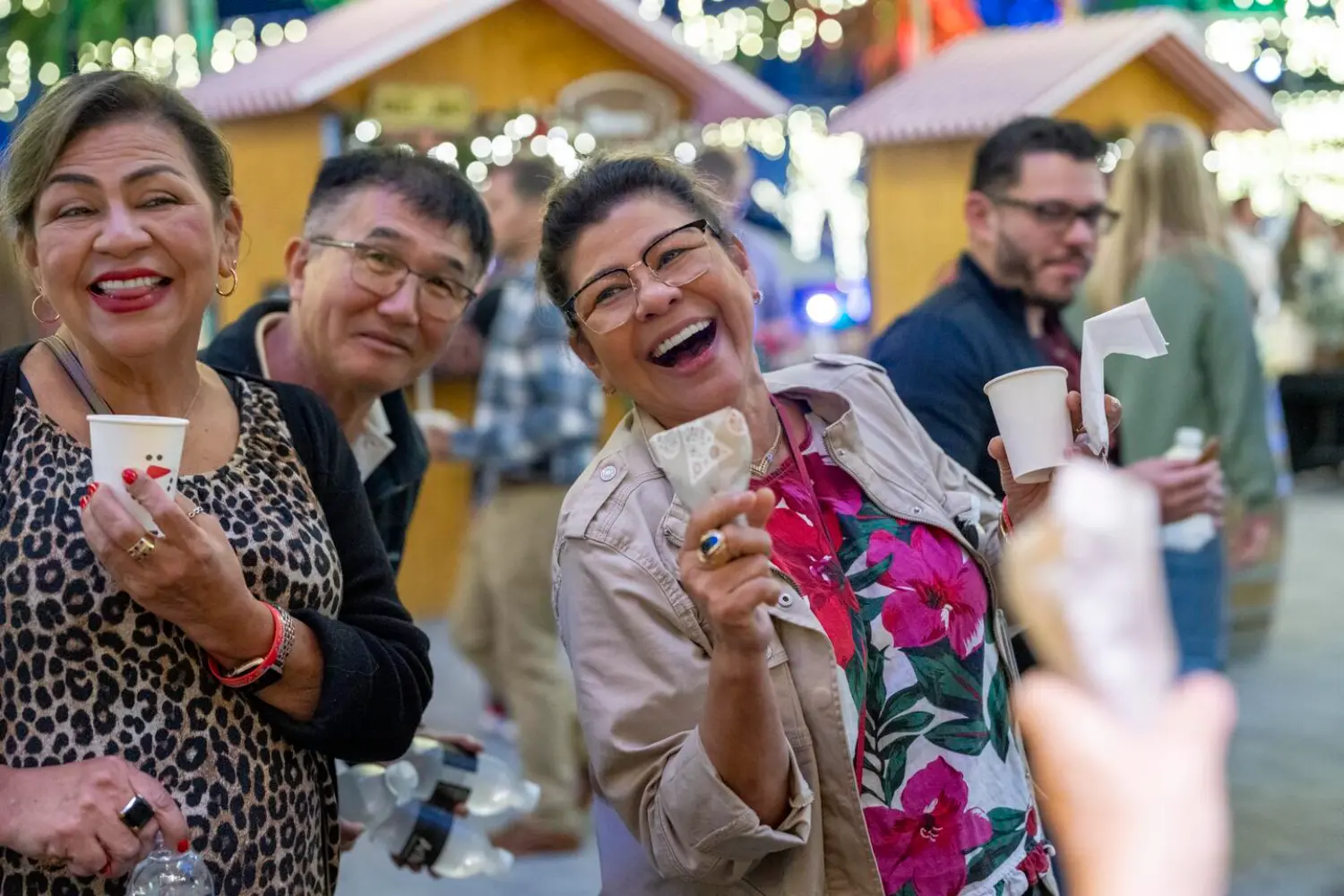 Arthrex Holiday Nights.