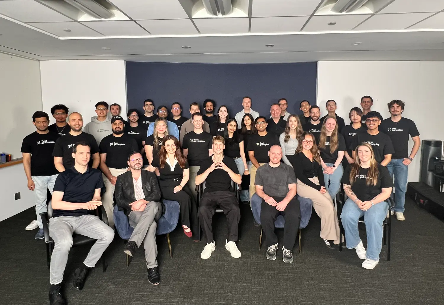Team offsite in Toronto
