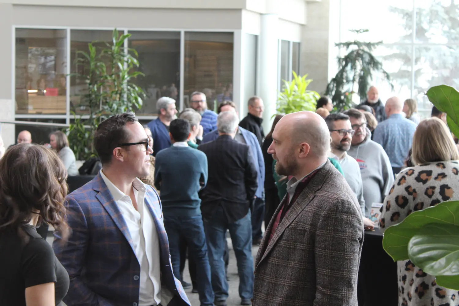 A great day celebrating the people behind our success.