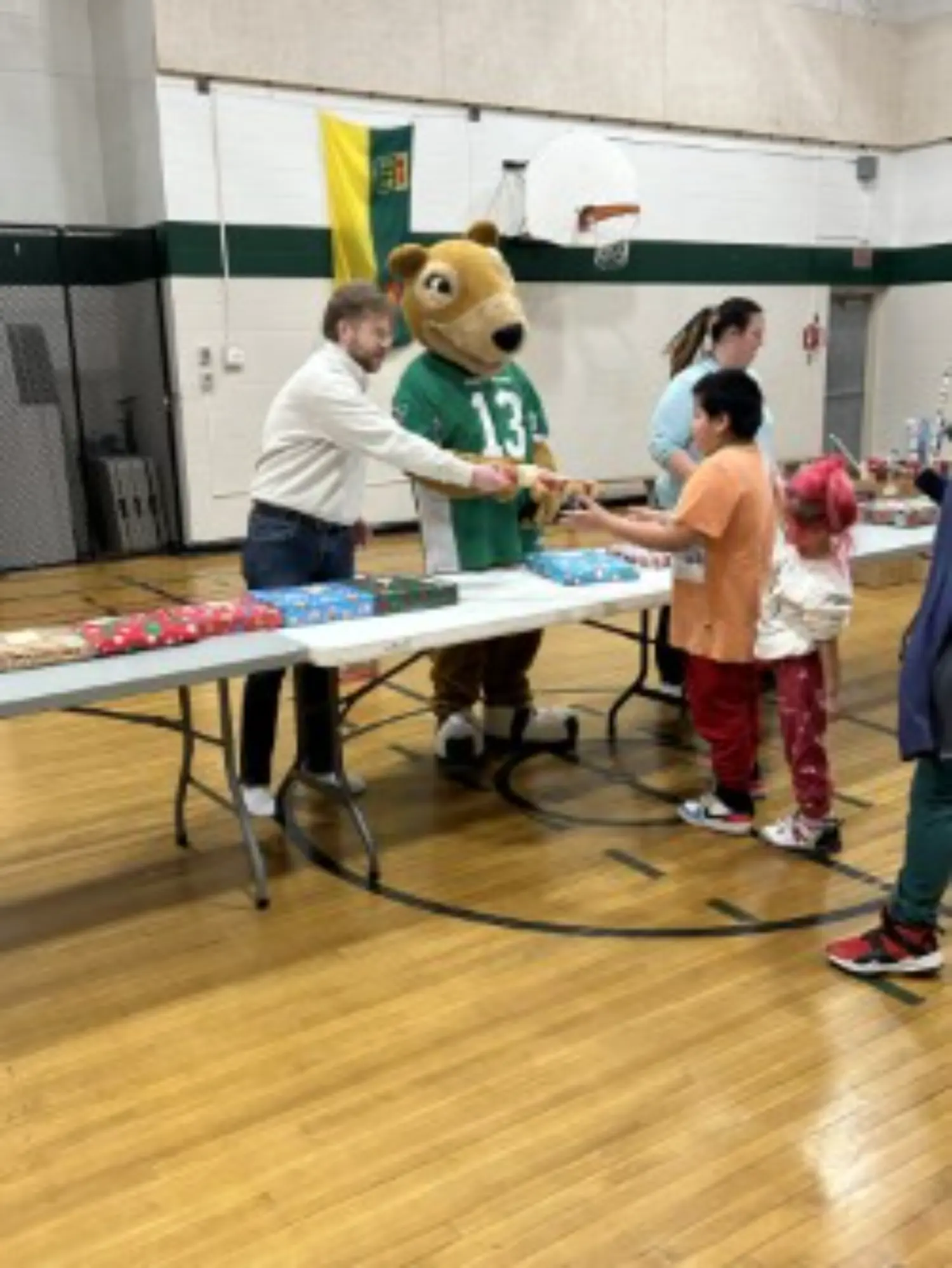 Giving back, making a difference, and strengthening the communities we serve.