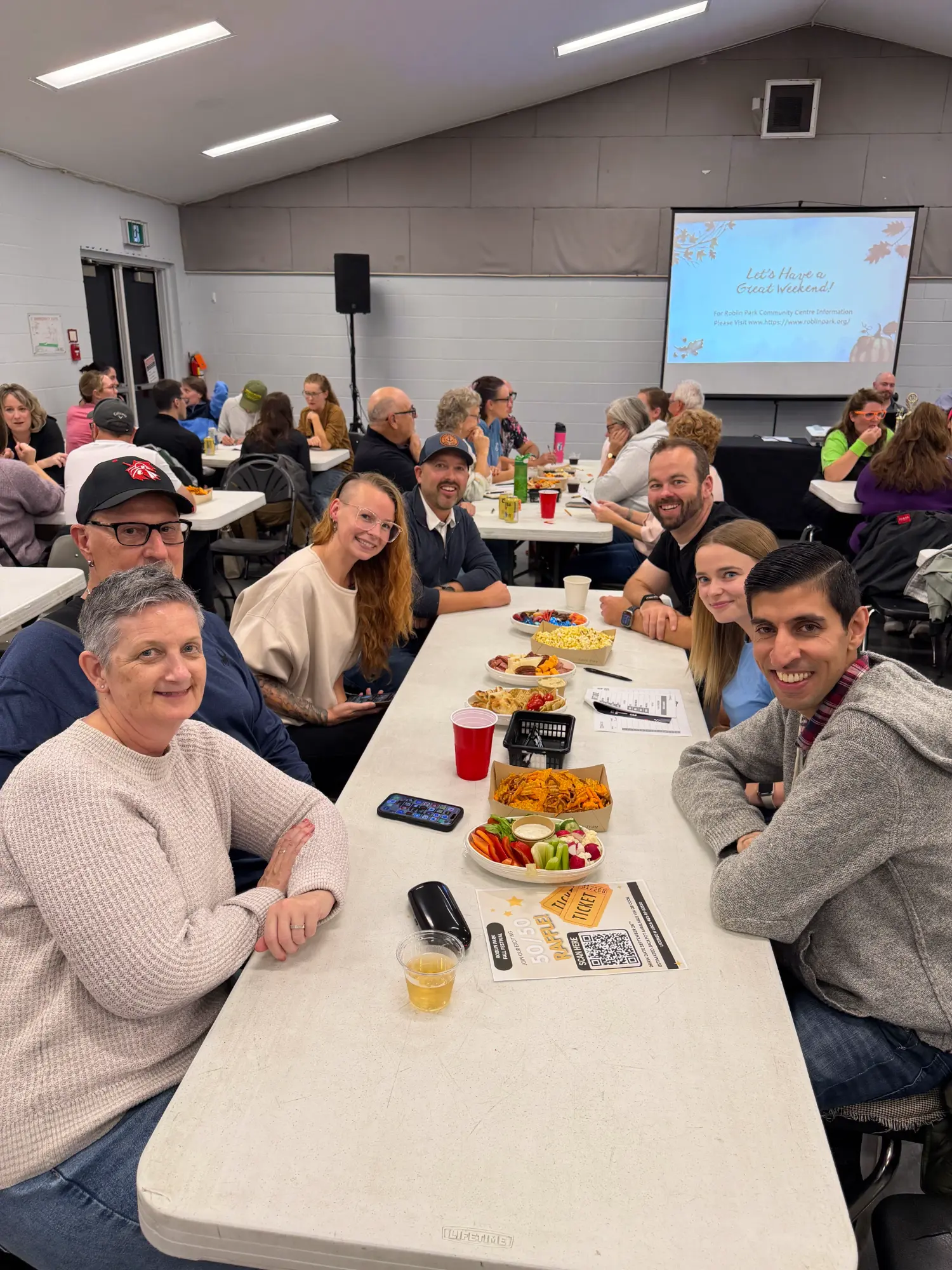 Trivia night supporting a great cause in the community