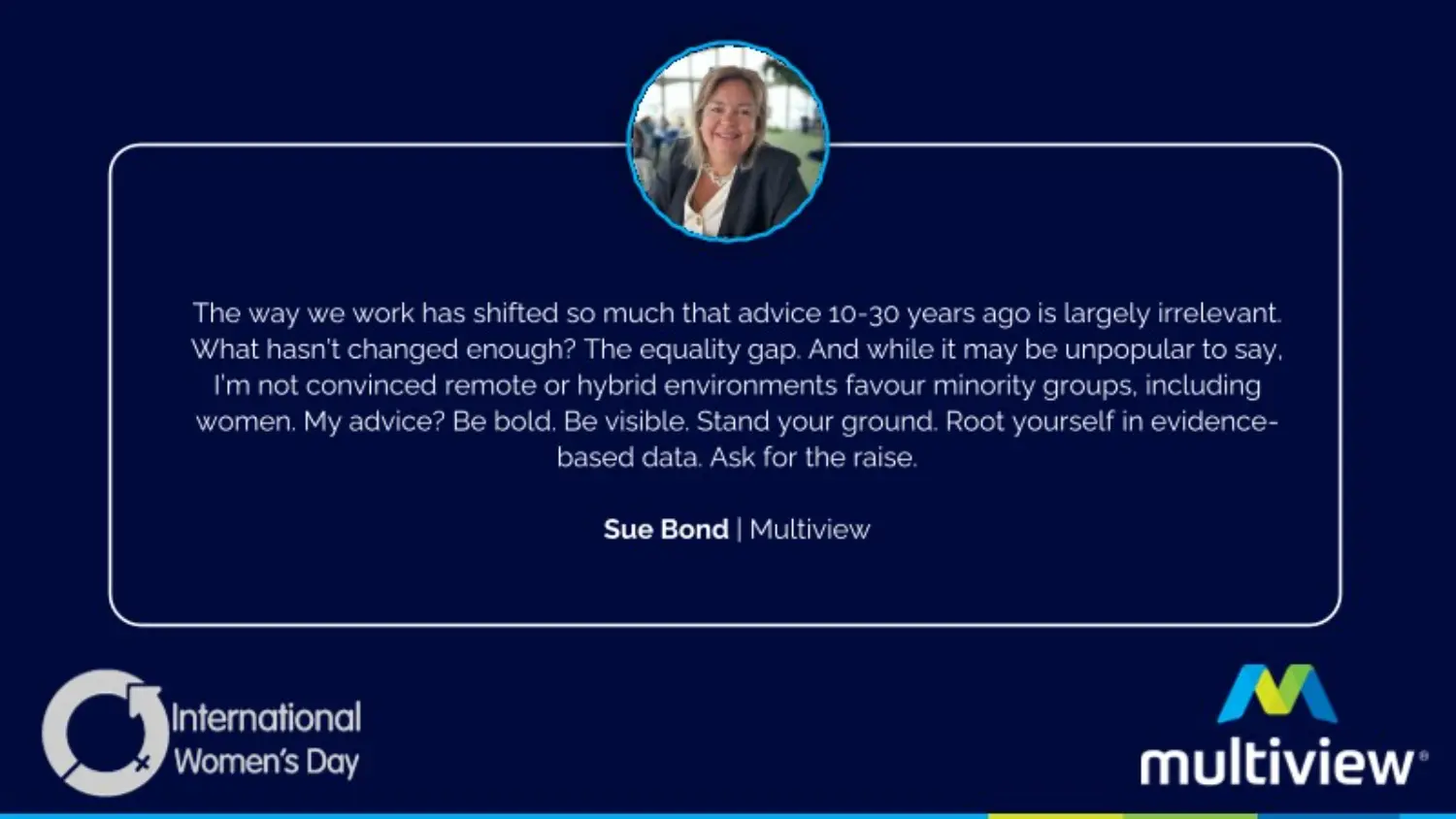 Our VP of Client Success on International Women's Day