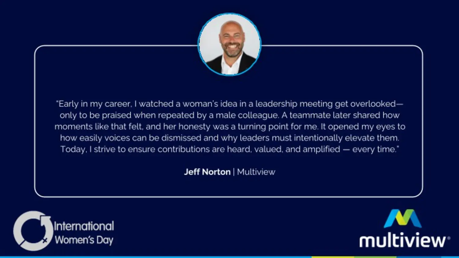 Our VP of Development on International Women's Day
