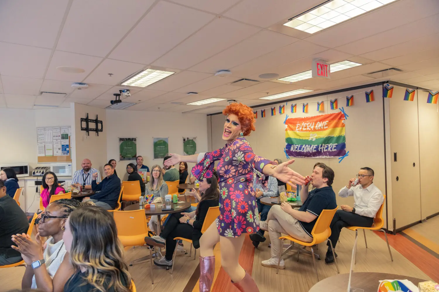 Pride Bingo