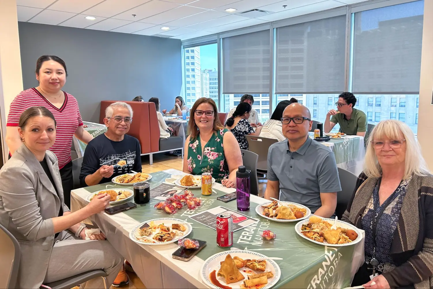 Asian Heritage Month - Potluck