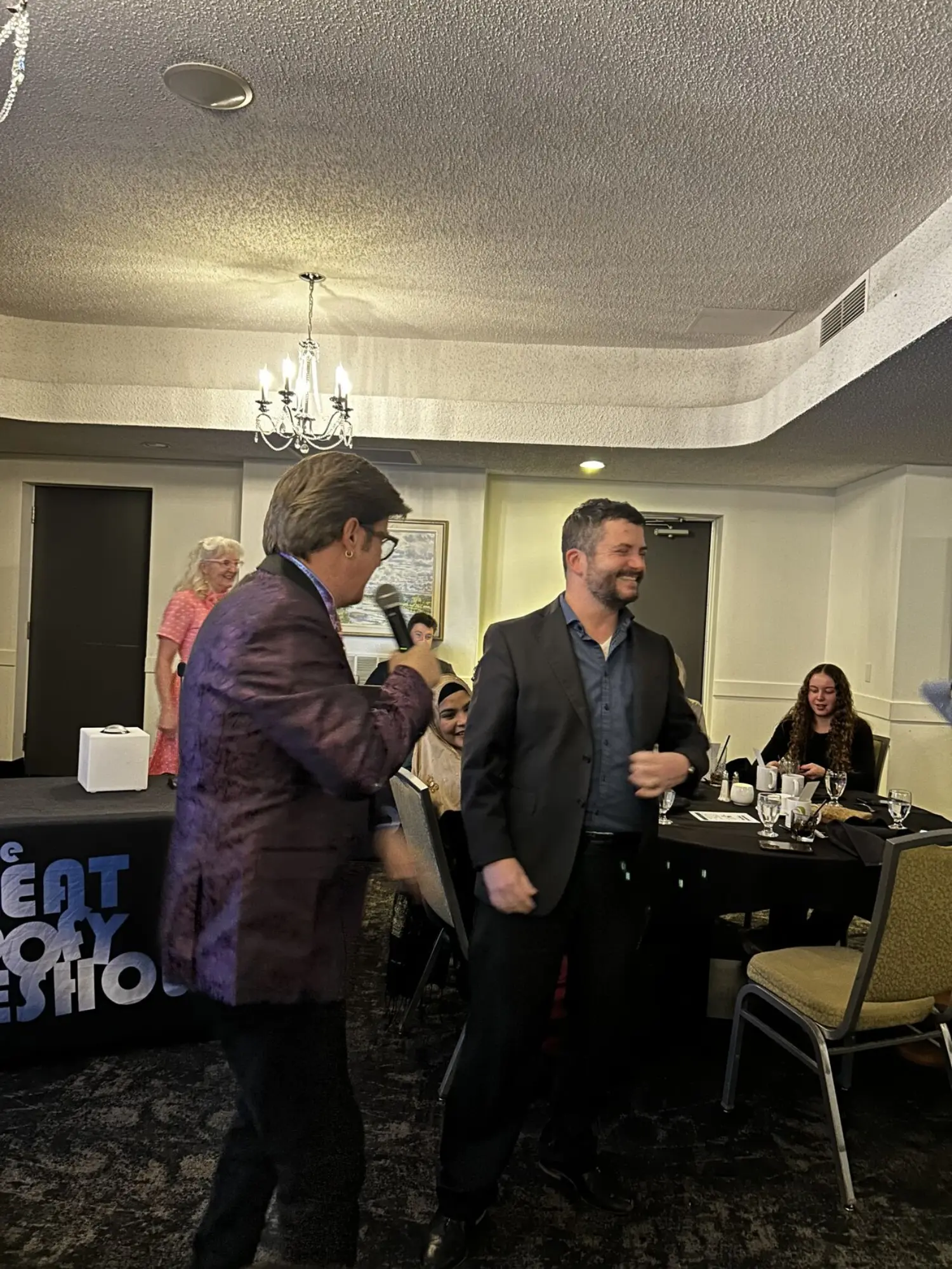 Annual Staff Party - Games Night