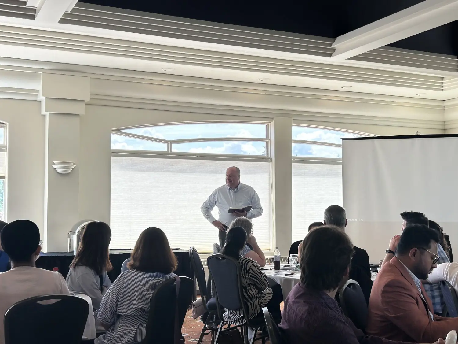 Anchored to Lead Staff Offsite 2026