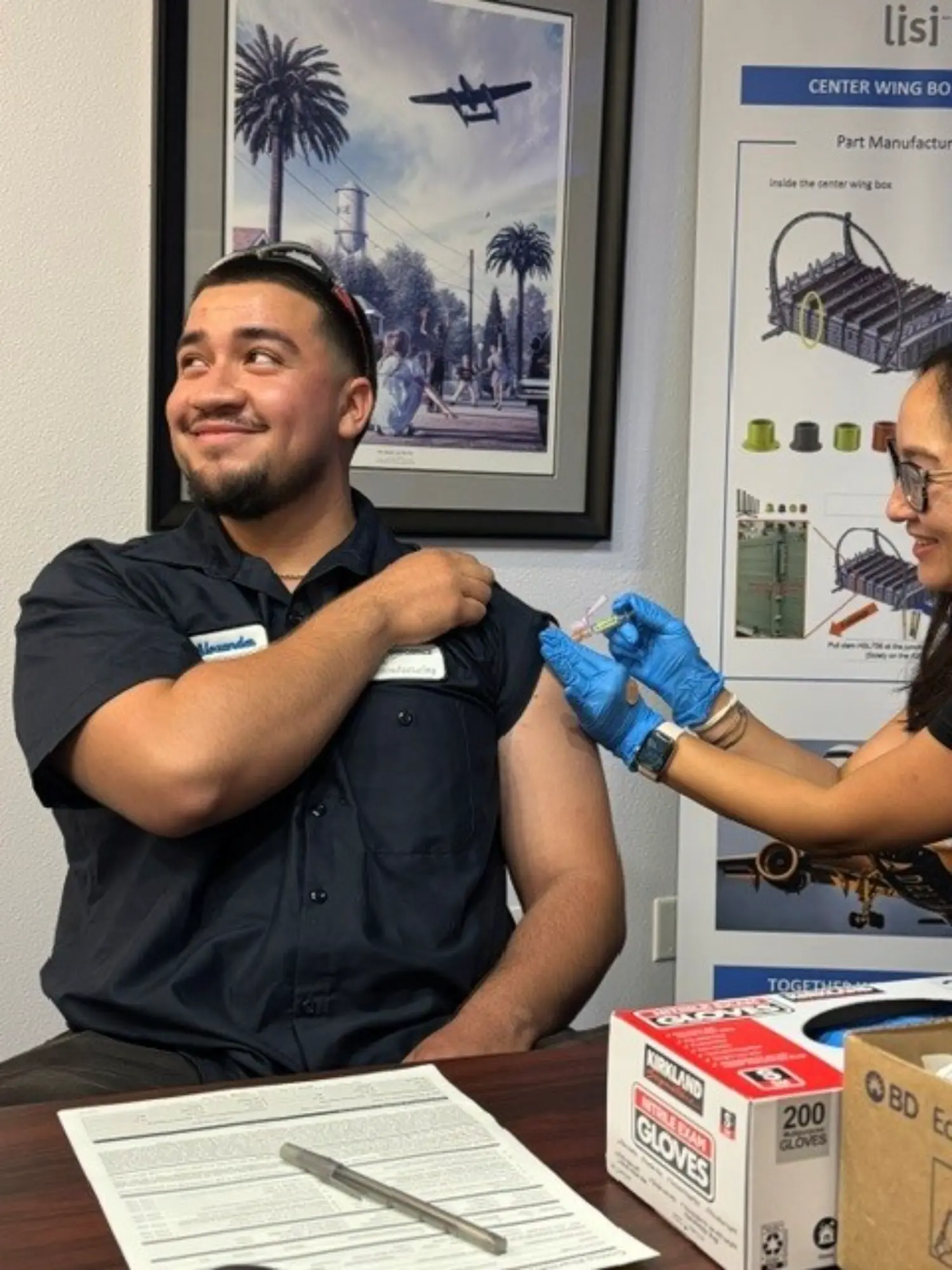 Annual Wellness Events