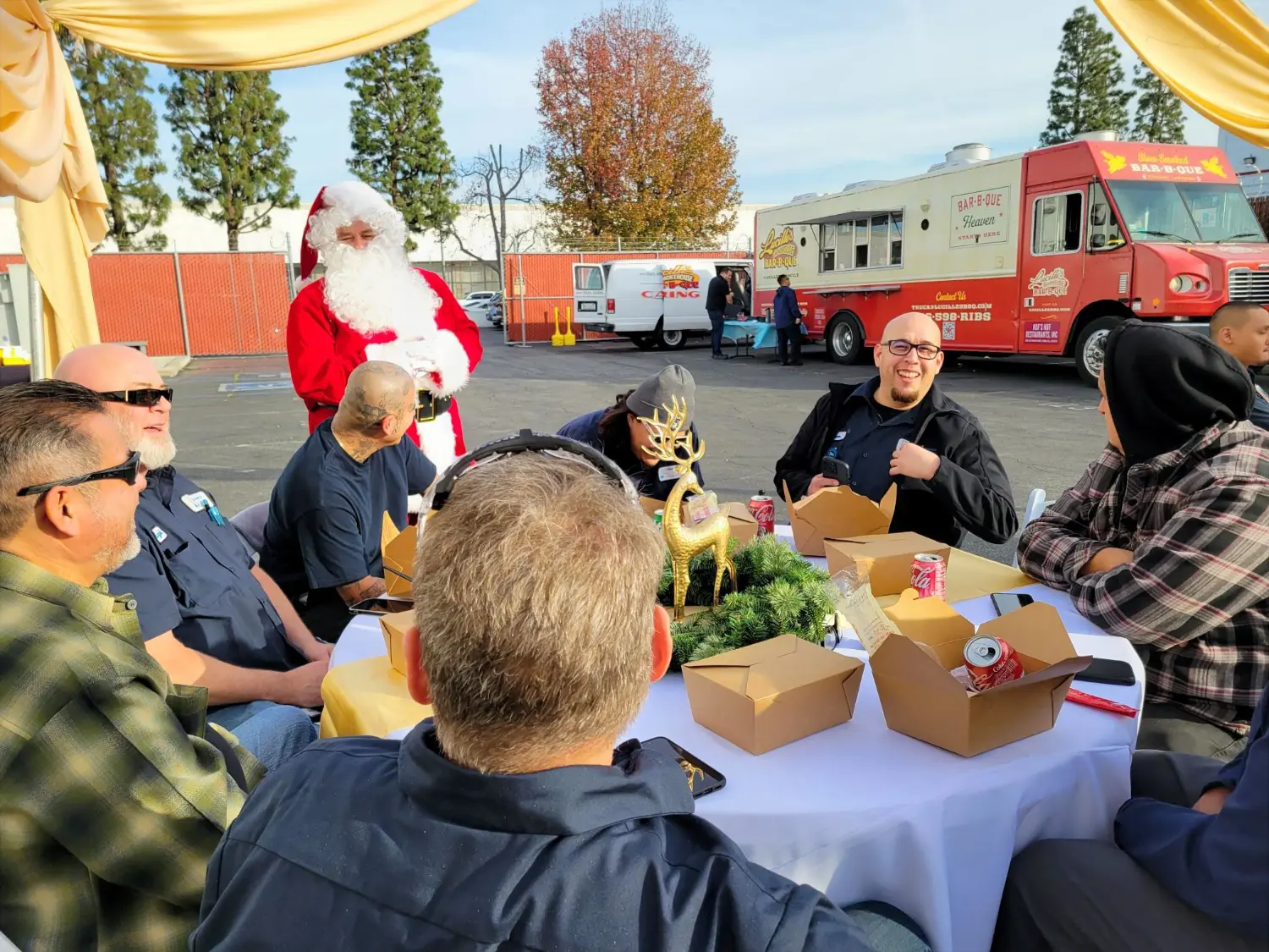 Annual Holiday Events