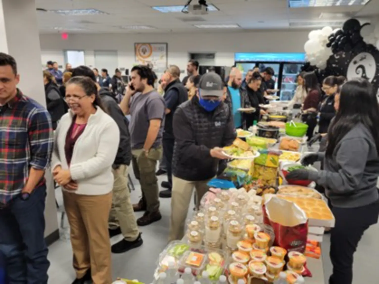 Employee Appreciation Event: Throughout 2026, LISI Aerospace celebrated our employees.