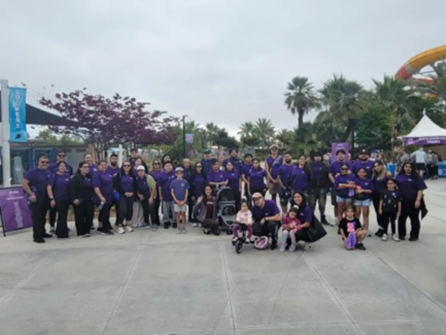 2026 March for Babies: LISI Aerospace’s commitment to being  engaged as a community partner.