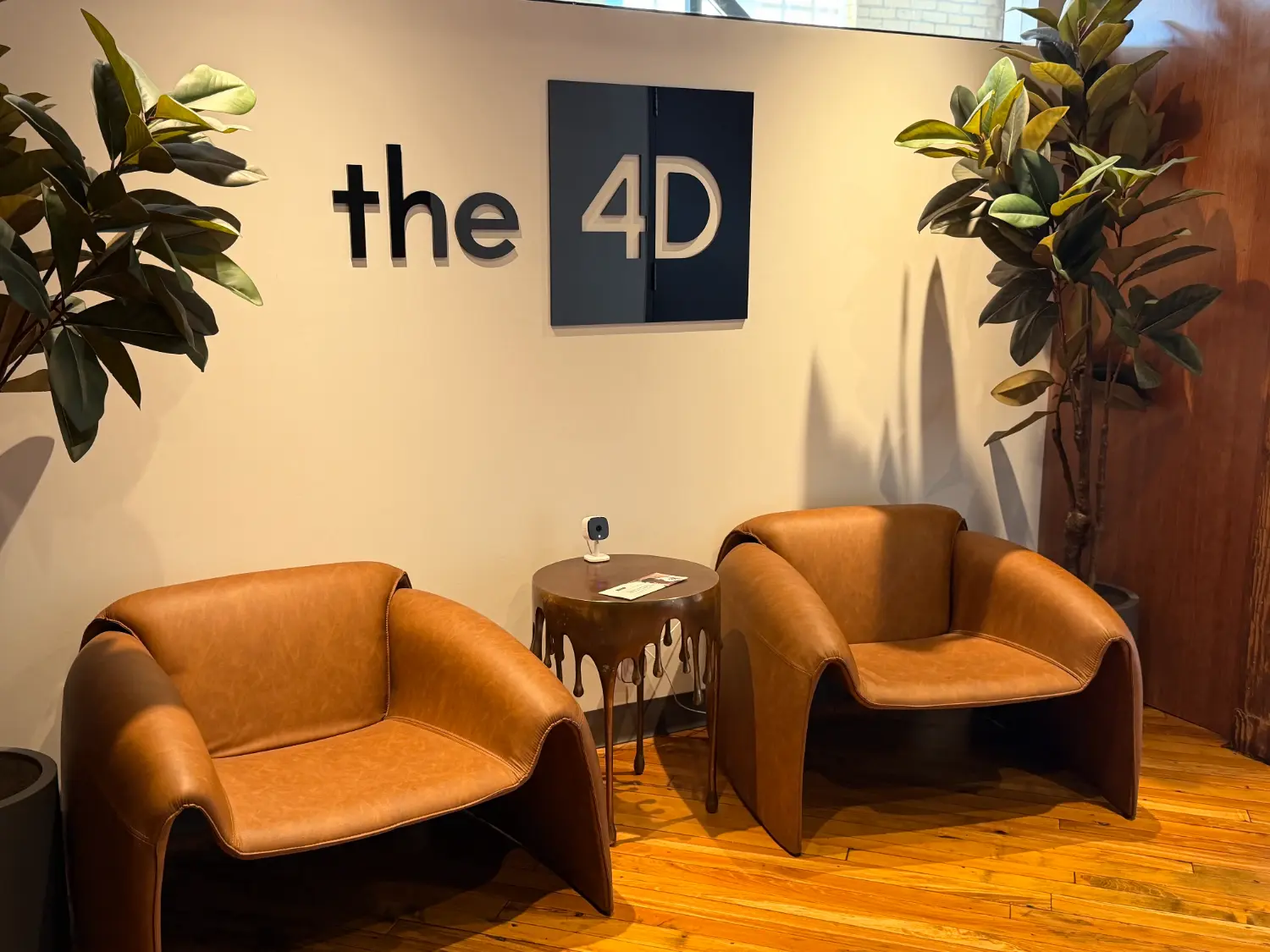 4D Reception