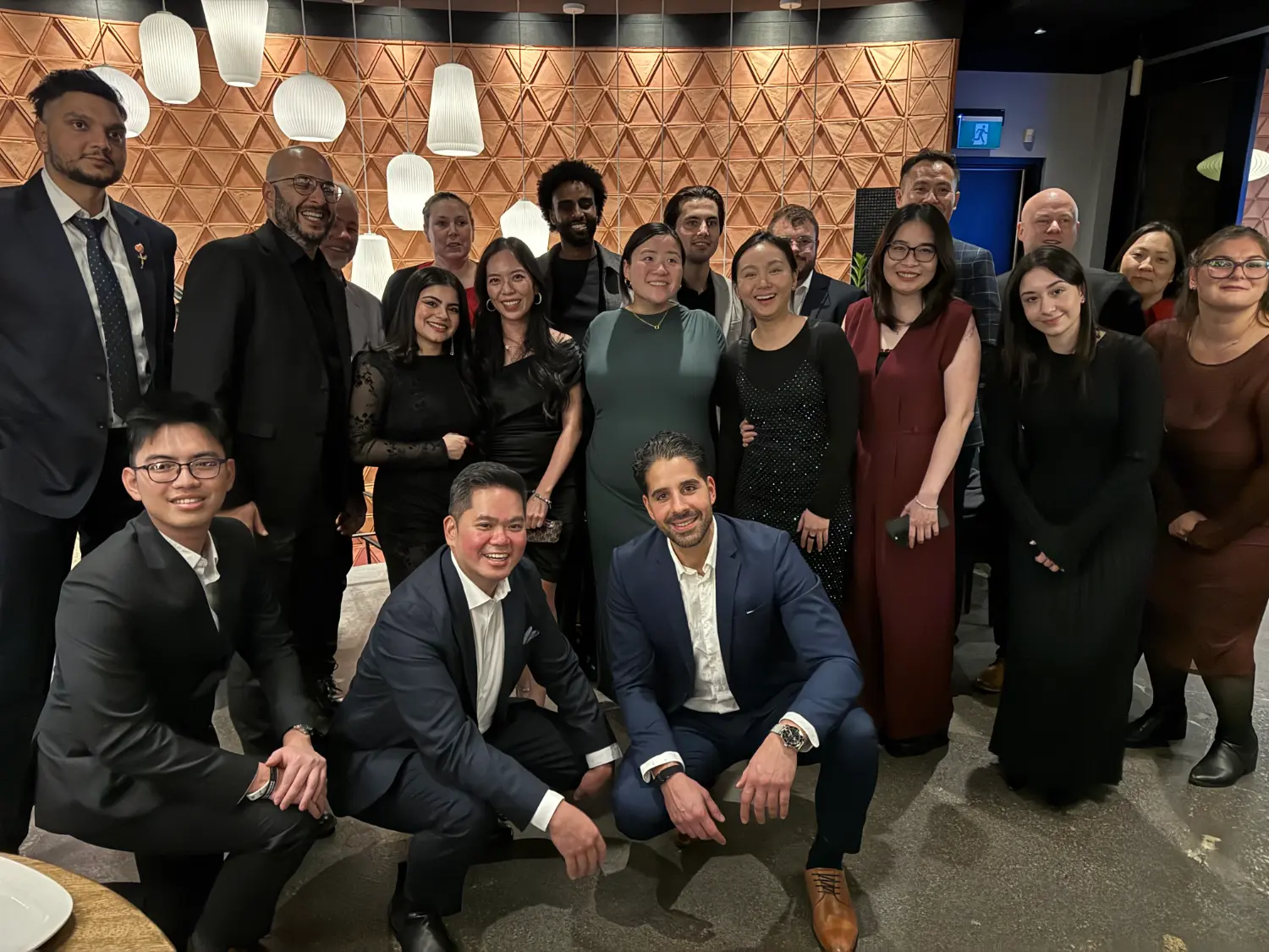 Annual Holiday Event