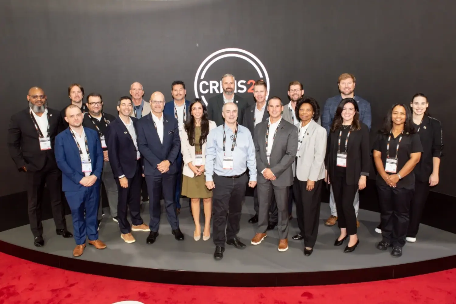 The Crisis24 team kicks off Day 1 of the Global Security Exchange (GSX) Conference.