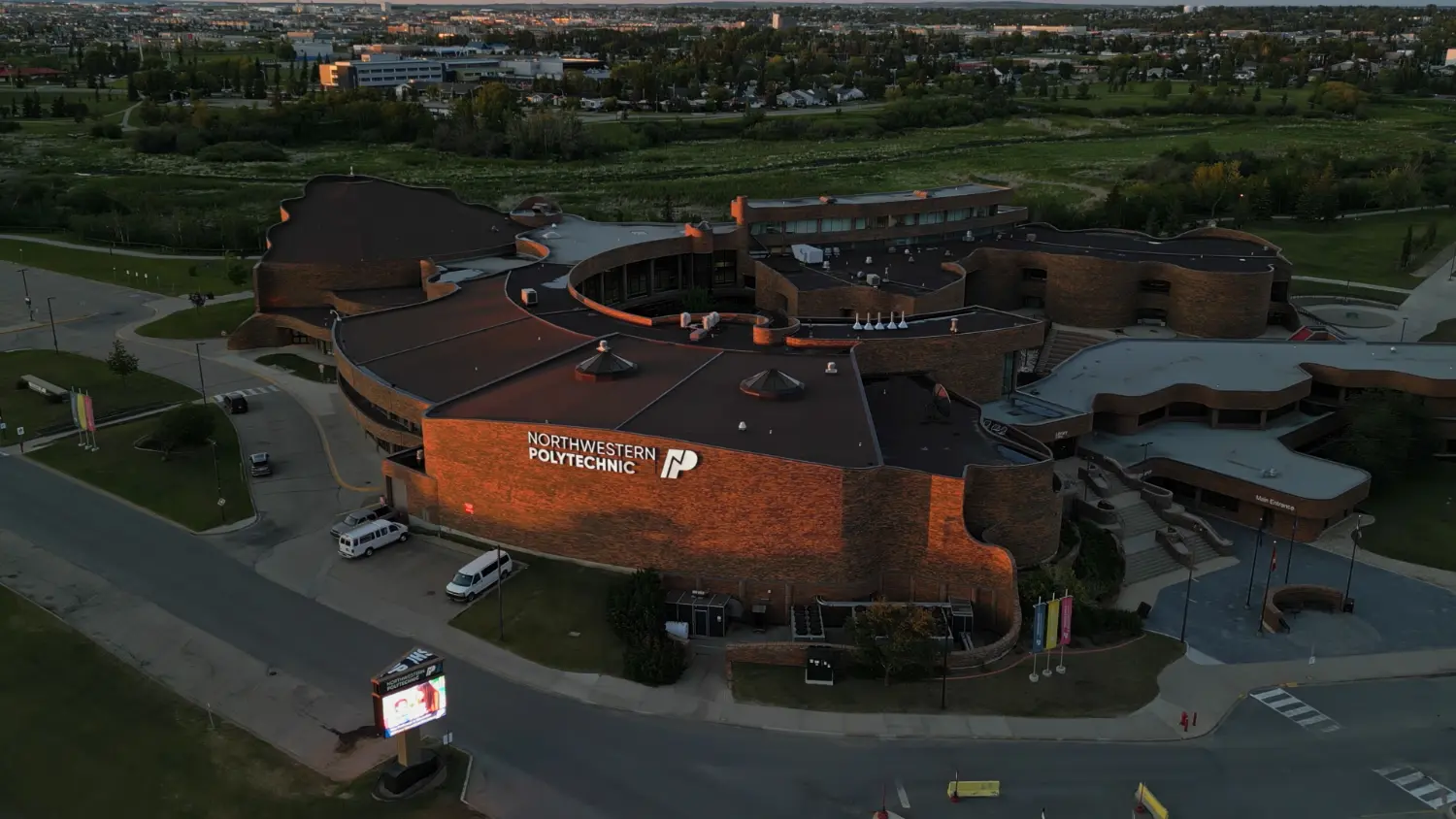Grande Prairie Campus
