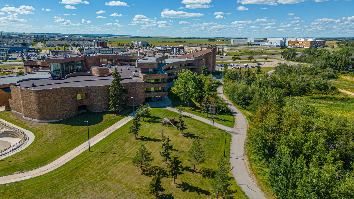 Grande Prairie Campus