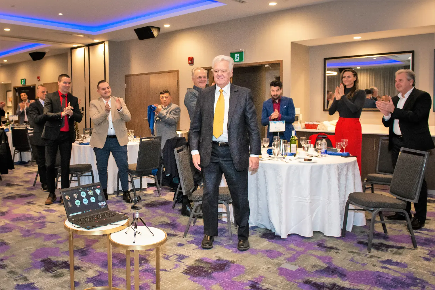 Celebrating our founder who started our business in 1977, a true entrepreneur and innovator, that spirit continues!