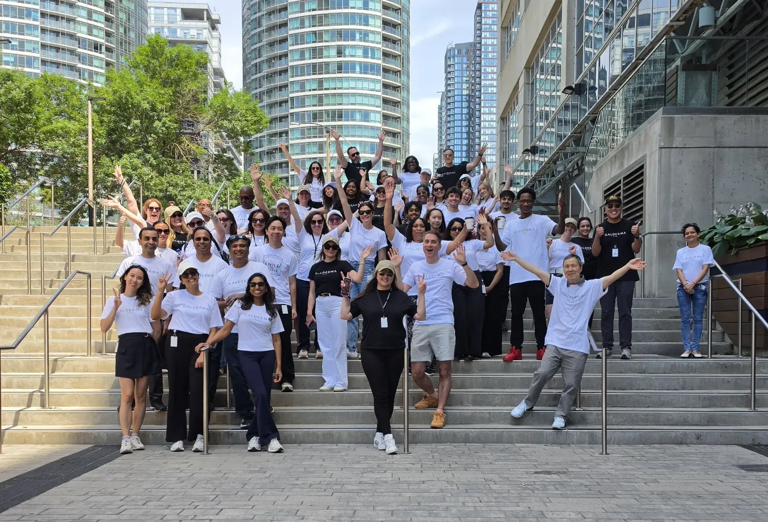 We walk with purpose to raise awareness and support our community.
