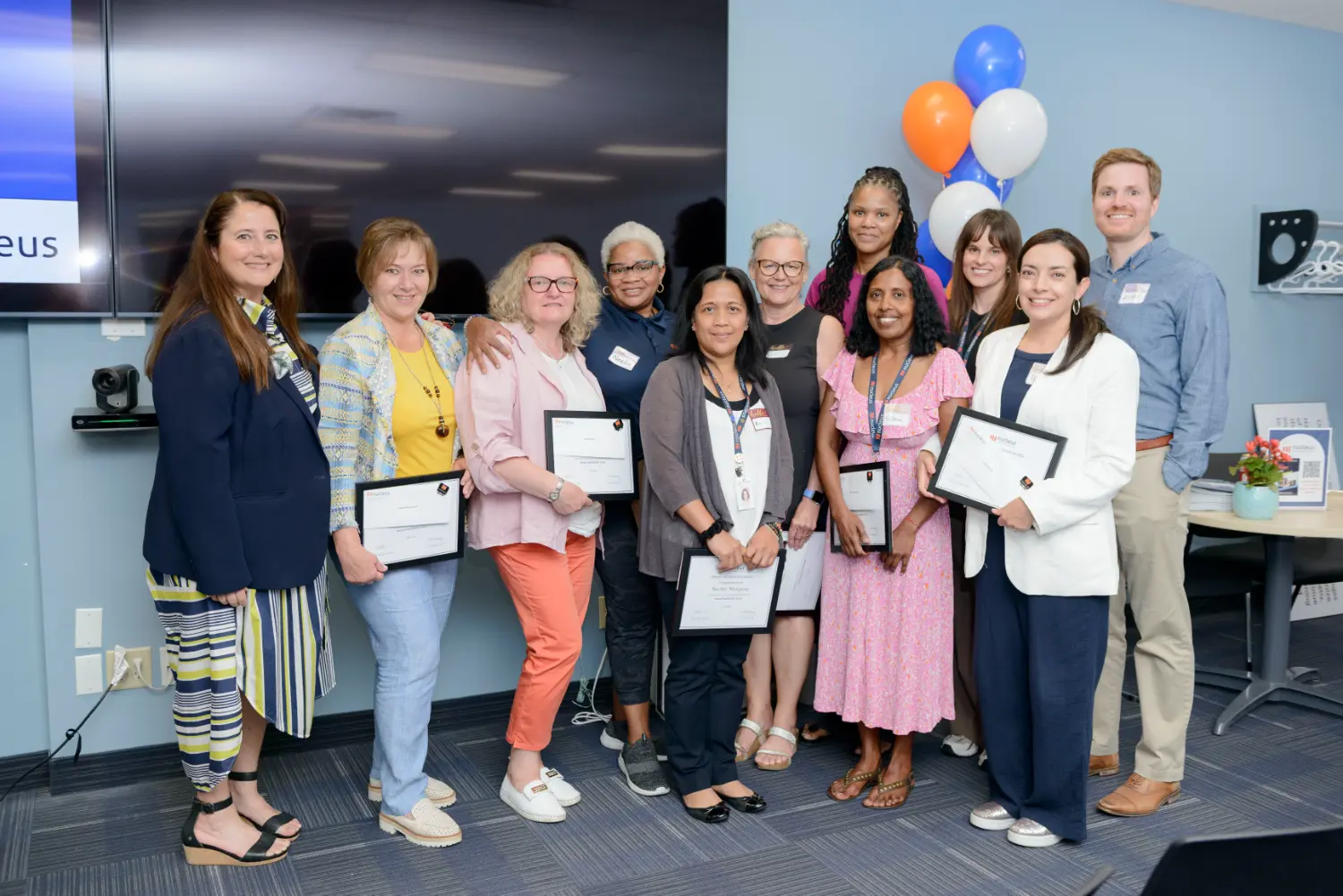 Together, no challenge is too heavy—we can even move the impossible.