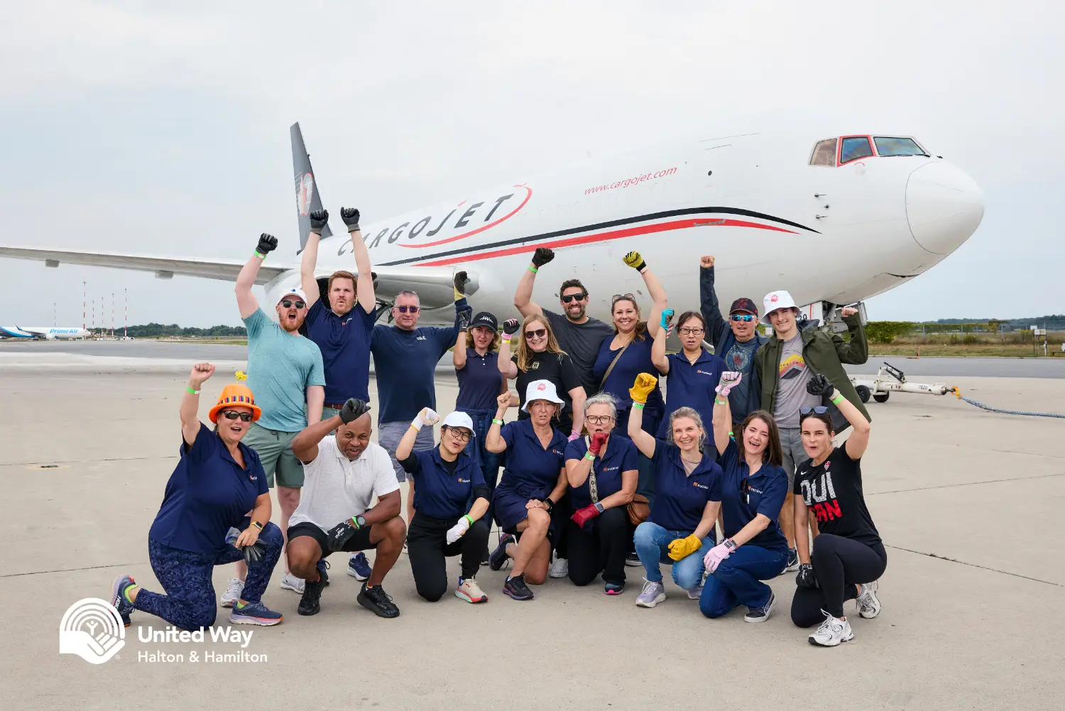 Caring for people is at the heart of everything we do!