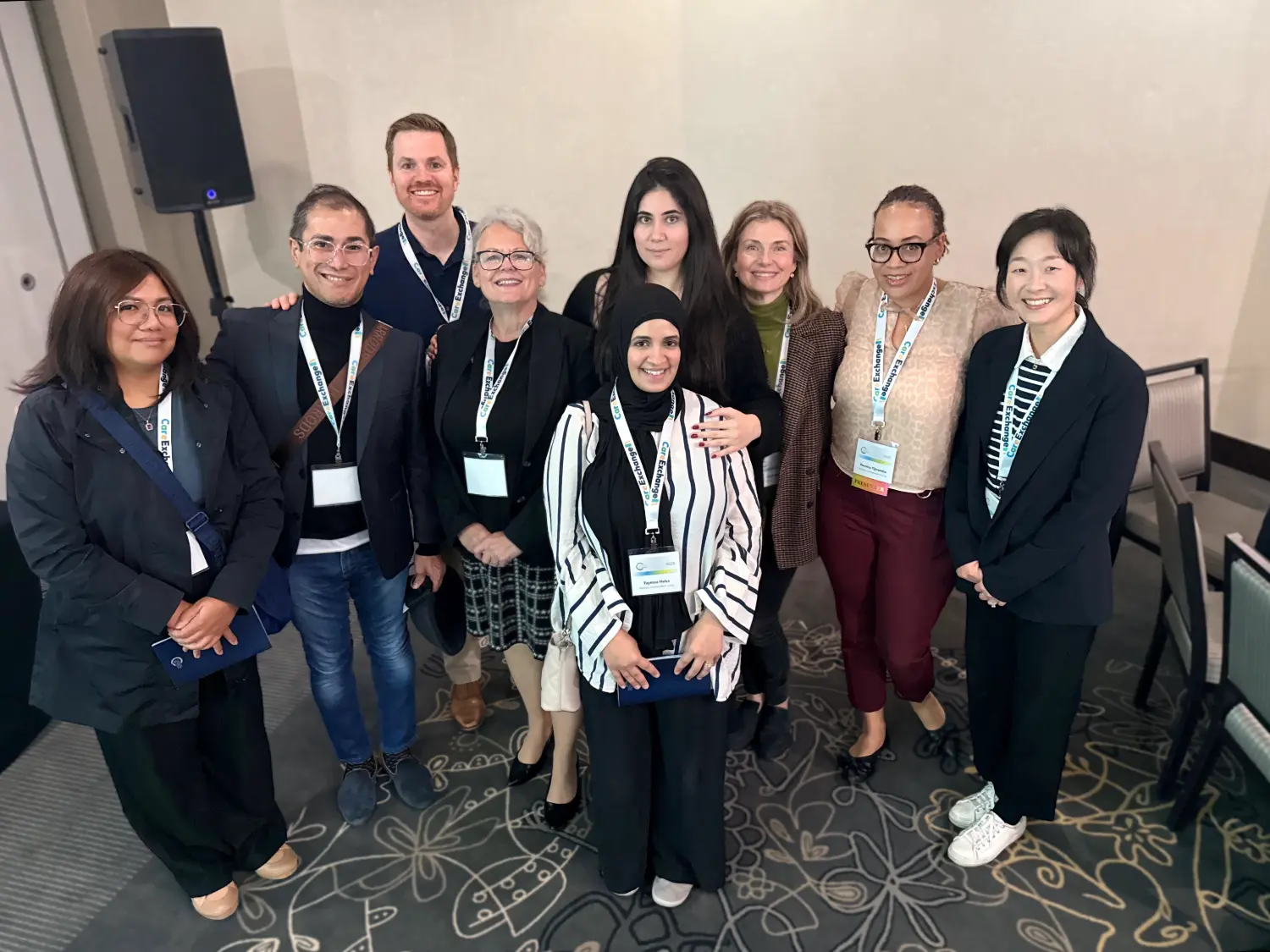 Committed to continuous improvement in service delivery.