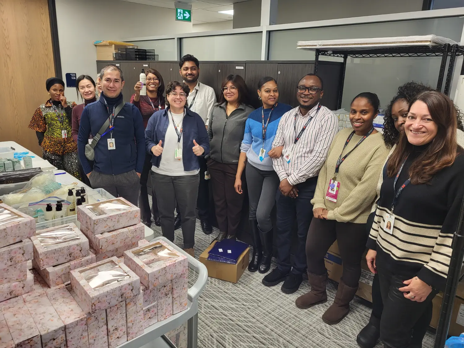 Finding new ways to empower the lives we touch.