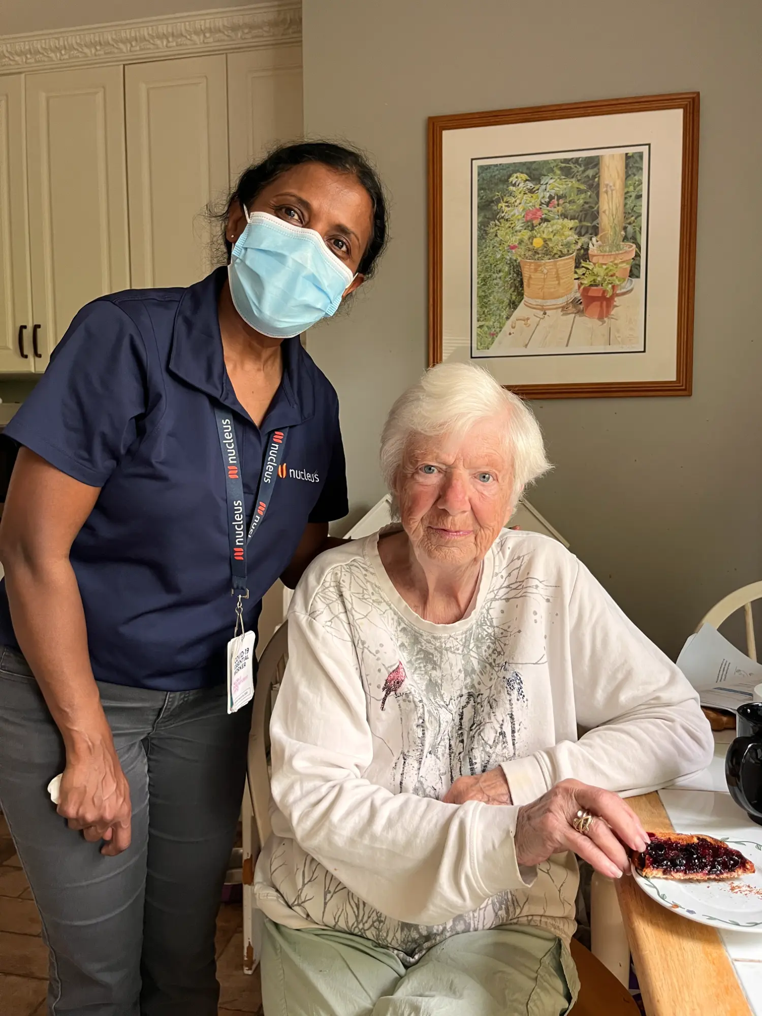 Caring for others isn't just what we do—it's who we are.