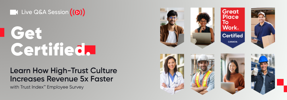 Inside Best Workplaces in Canada Webinar