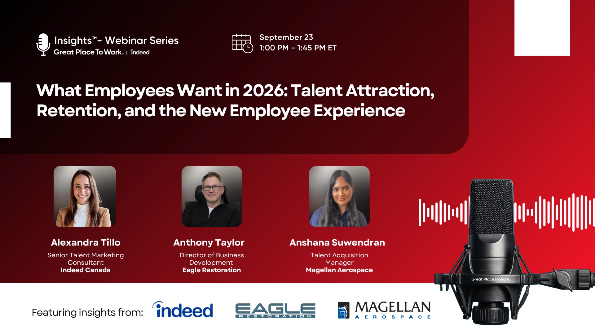 Talent Attraction and Retention: What Employees Want and How Leaders Can Deliver