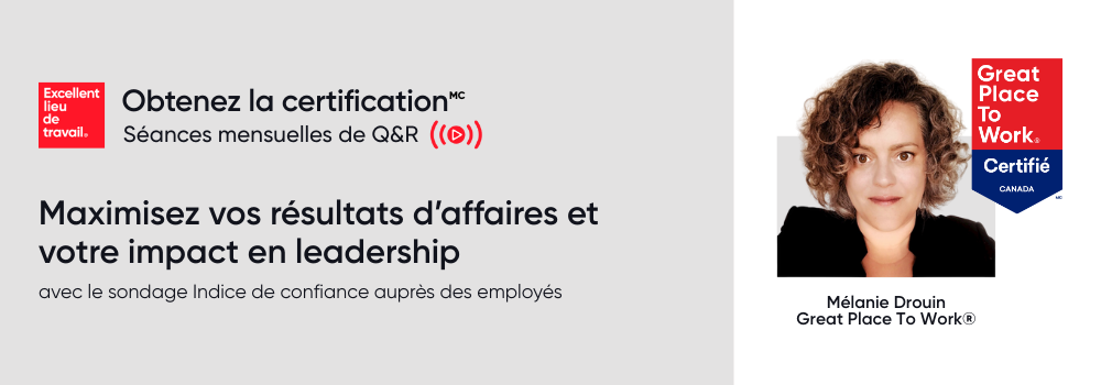 Inside Best Workplaces in Canada Webinar
