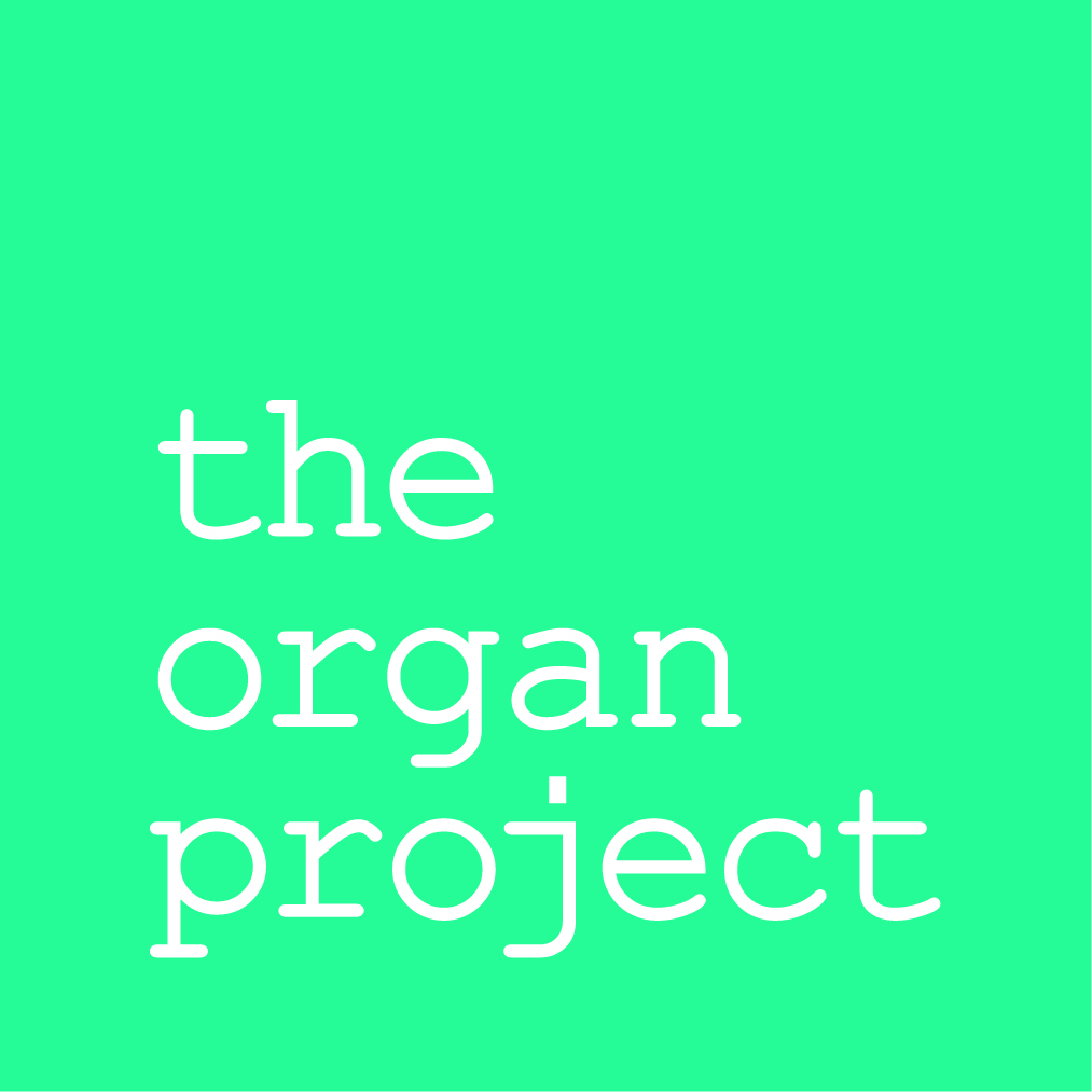 The Organ Project Logo V6.0 Full