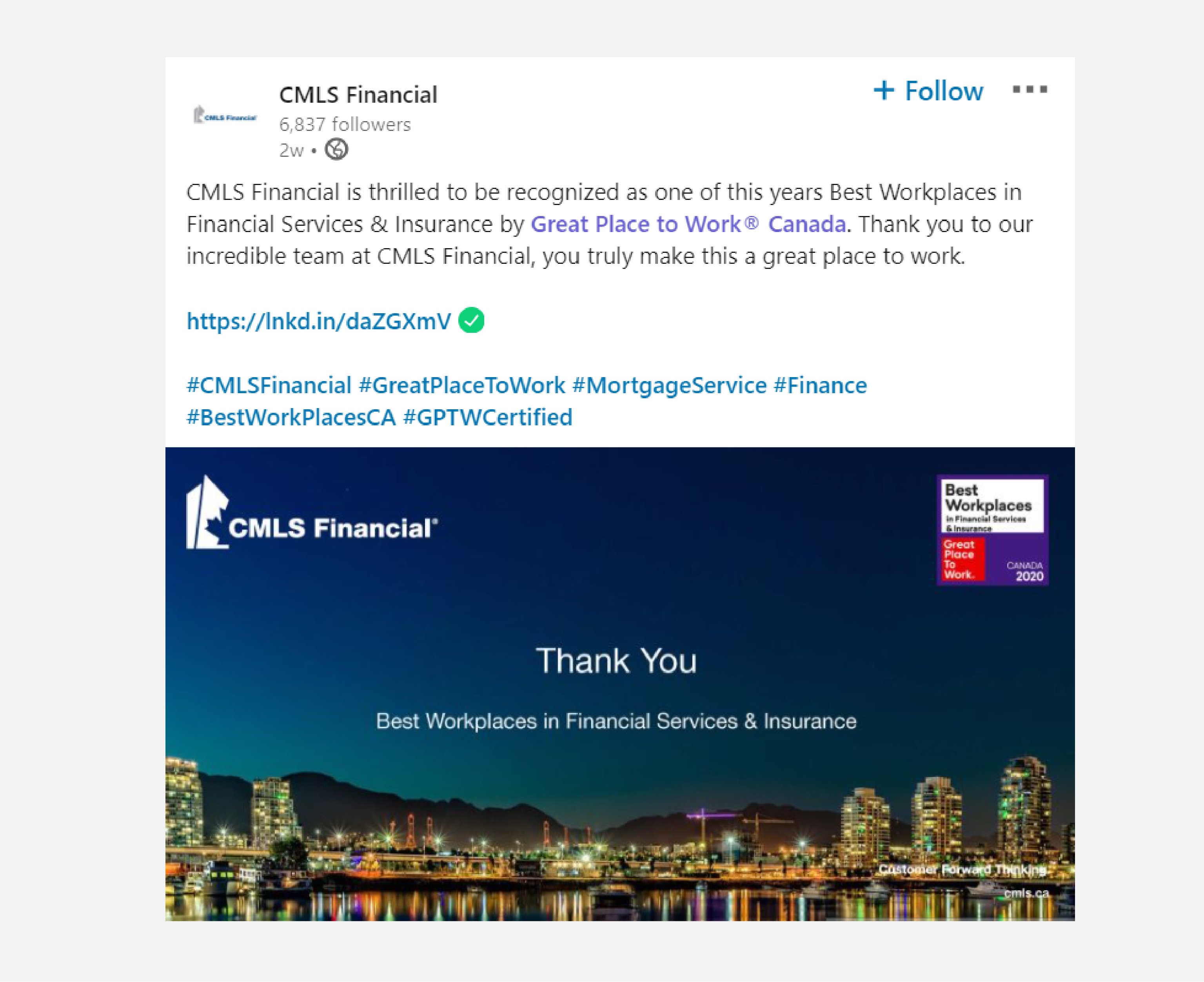 CMLS Financial Grey