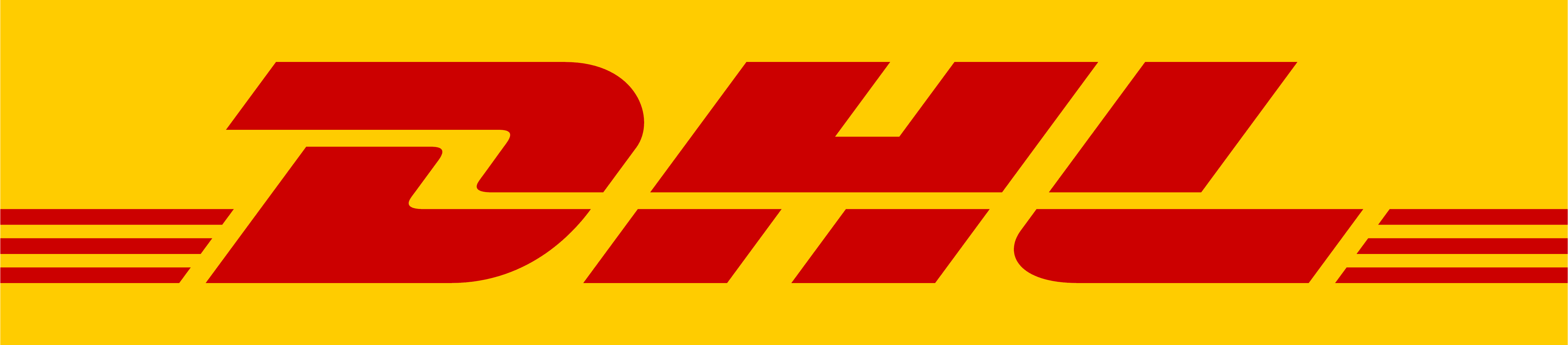 DHL logo