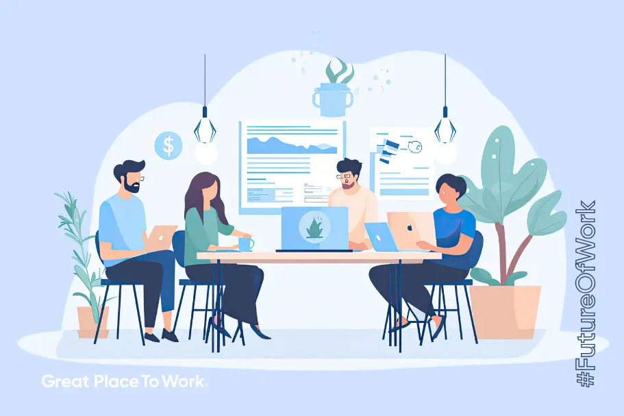 The Future of Work Is Flexible: How to Lead with Trust and Impact