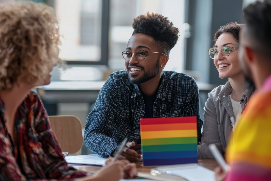 what lgbtq employees want from their workplace 2