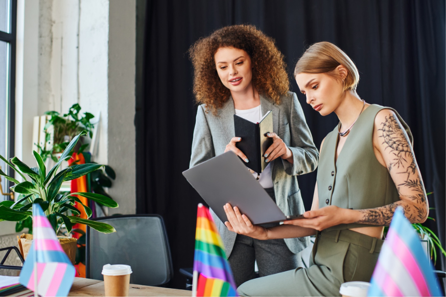 what lgbtq employees want from their workplace 3
