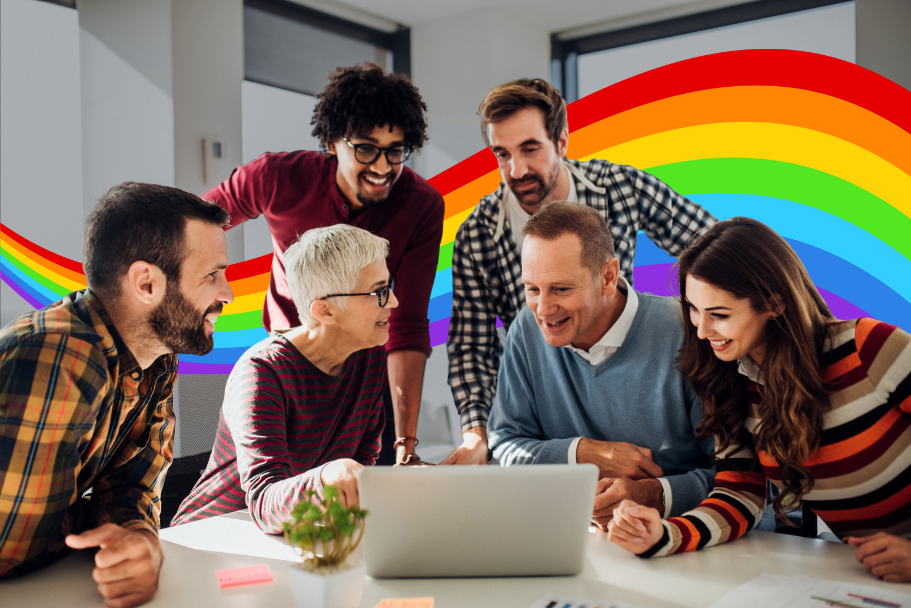 what lgbtq employees want from their workplace 4